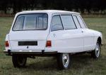 Citroen AMI 6 1961 года